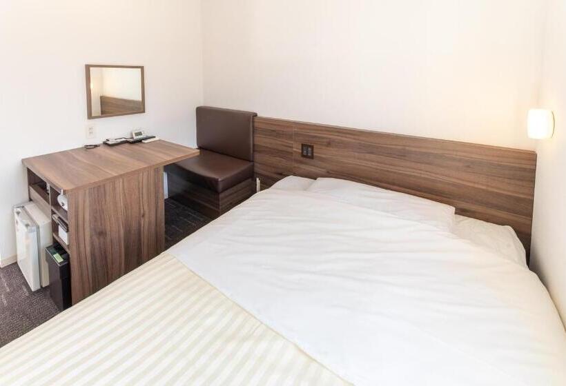 豪华房间, Super Hotel Tokyo Jr Tachikawa Kitaguchi