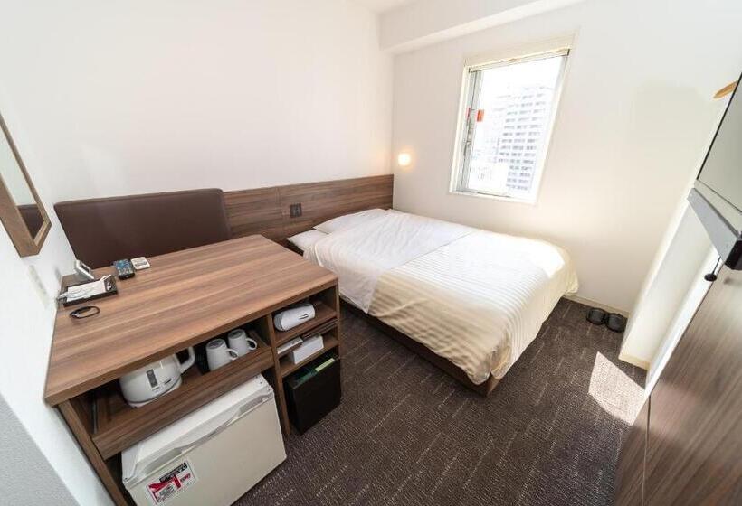 豪华房间, Super Hotel Tokyo Jr Tachikawa Kitaguchi