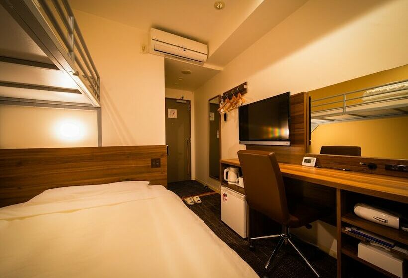 标准间, Super Hotel Tokyo Jr Tachikawa Kitaguchi