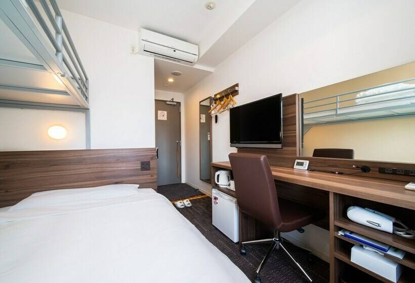 스탠다드 룸, Super Hotel Tokyo Jr Tachikawa Kitaguchi