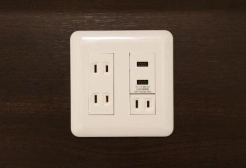 Escritório Estándar, Takayama Apartment / Vacation Stay 35877