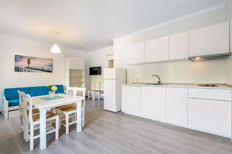 آپارتمان 1 خوابه, Apartamentos Don Miguel