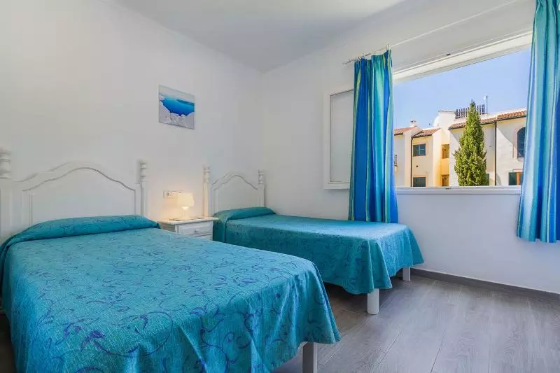 آپارتمان 1 خوابه, Apartamentos Don Miguel