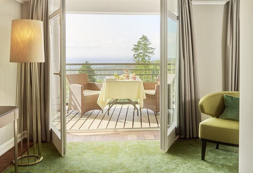 带观景的豪华间, Falkenstein Grand Autograph Collection