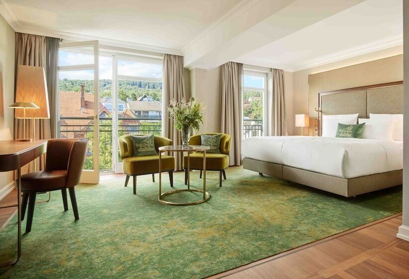 高级大房间, Falkenstein Grand Autograph Collection