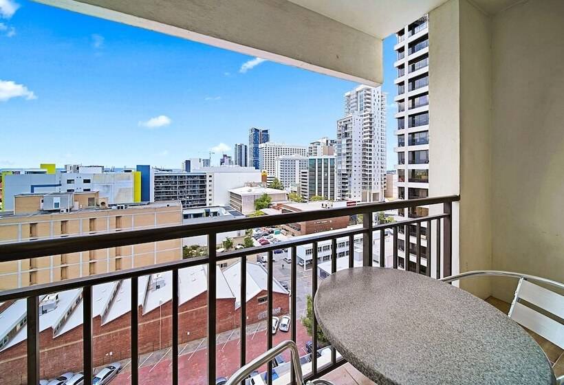 آپارتمان 2 خوابه, All Suites Perth