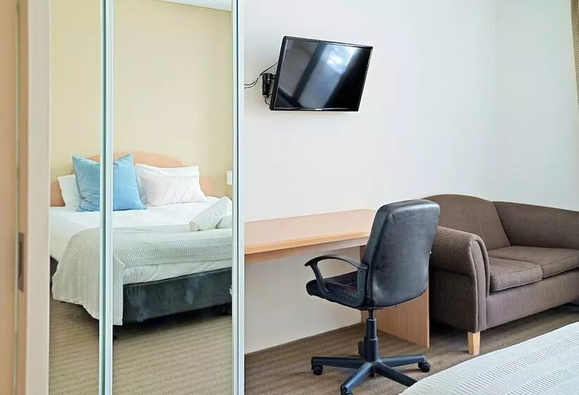 آپارتمان 2 خوابه, All Suites Perth