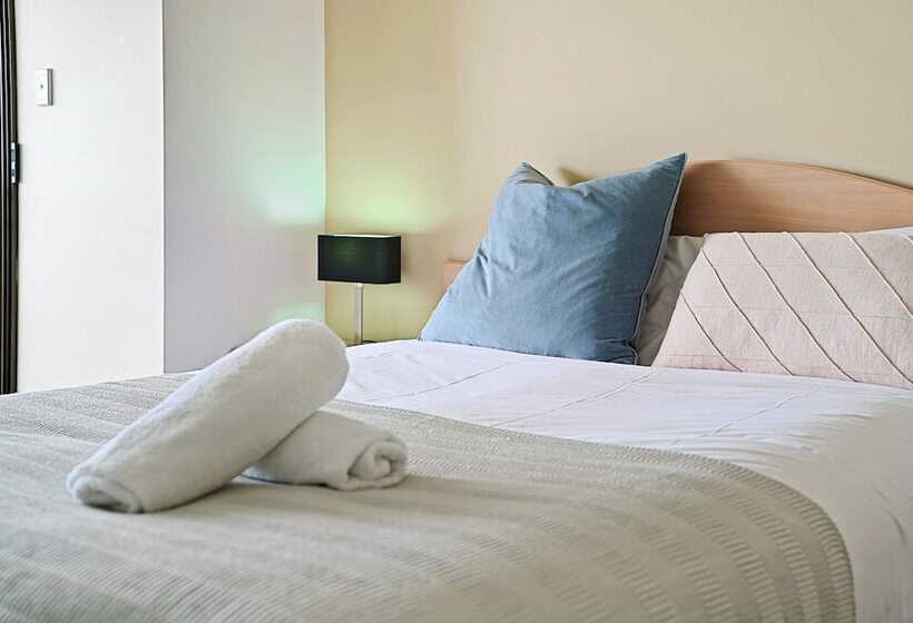 آپارتمان 2 خوابه, All Suites Perth
