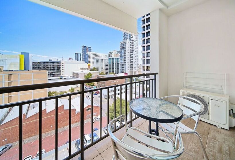 آپارتمان 2 خوابه, All Suites Perth