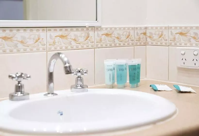 آپارتمان 2 خوابه, All Suites Perth