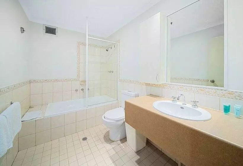 آپارتمان 2 خوابه, All Suites Perth