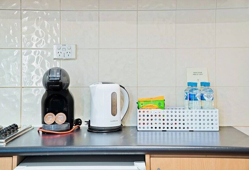 آپارتمان 2 خوابه, All Suites Perth