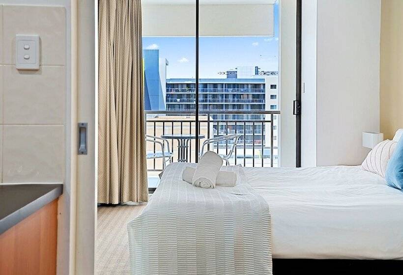 آپارتمان 2 خوابه, All Suites Perth