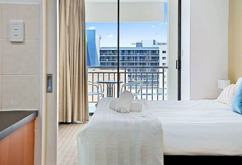 آپارتمان 2 خوابه, All Suites Perth