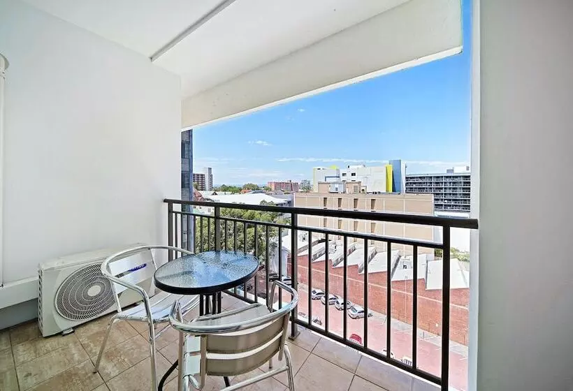 آپارتمان 2 خوابه, All Suites Perth