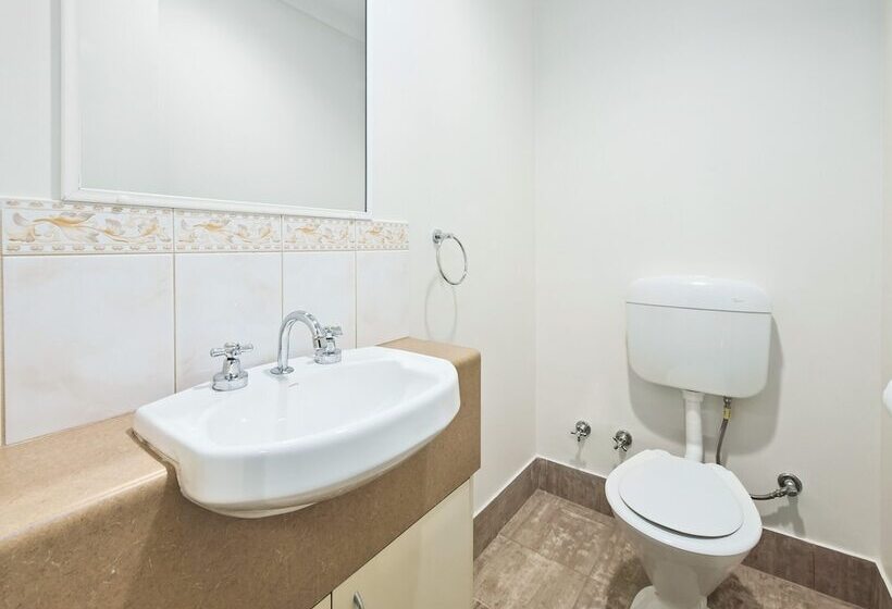 Апартаменты Deluxe 2 Спальни, All Suites Perth