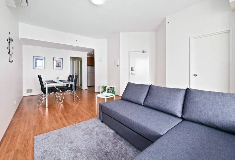آپارتمان لوکس 2 خوابه, All Suites Perth