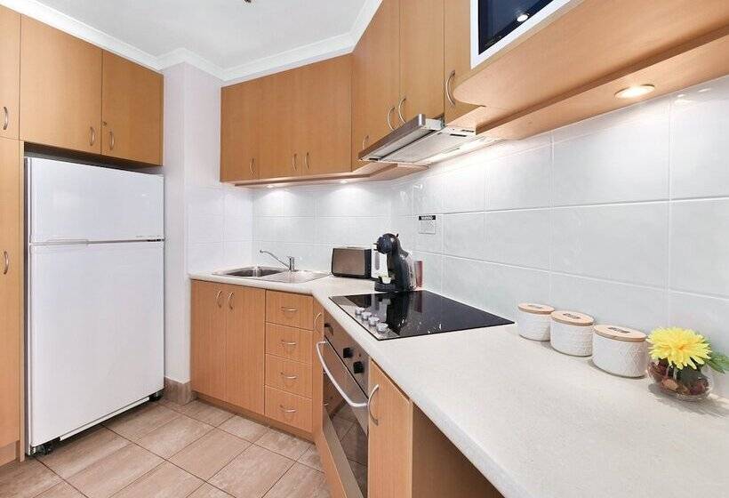 آپارتمان لوکس 2 خوابه, All Suites Perth