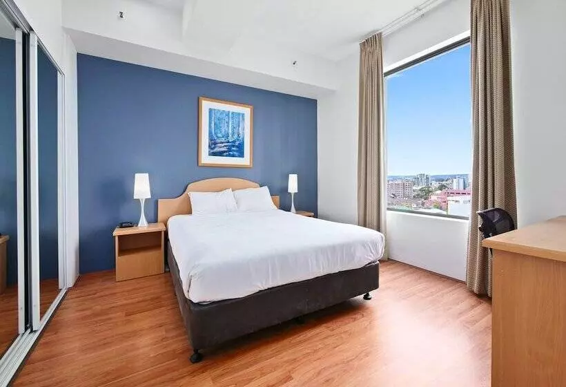 آپارتمان لوکس 2 خوابه, All Suites Perth