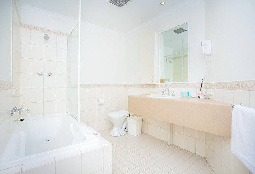 آپارتمان لوکس 1 خوابه, All Suites Perth