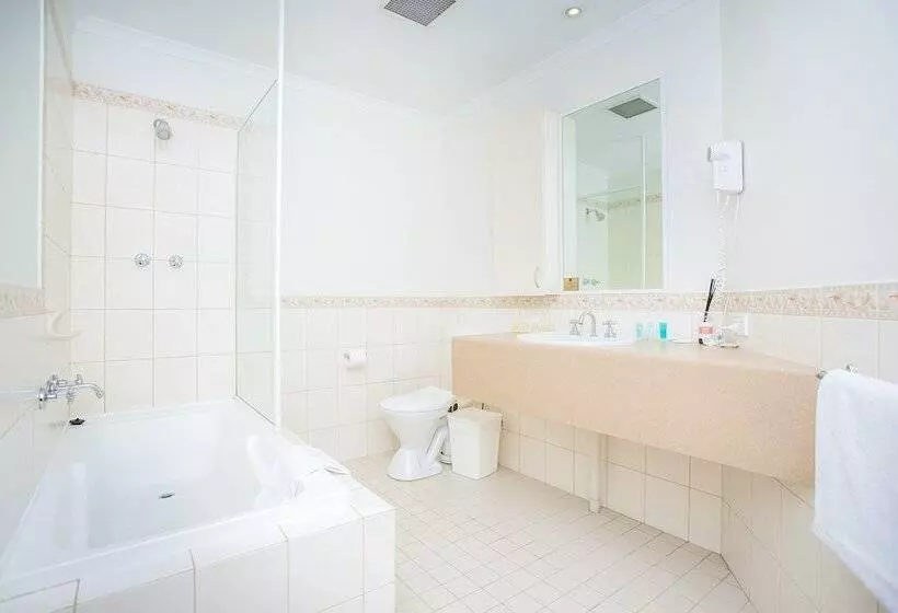 آپارتمان لوکس 1 خوابه, All Suites Perth
