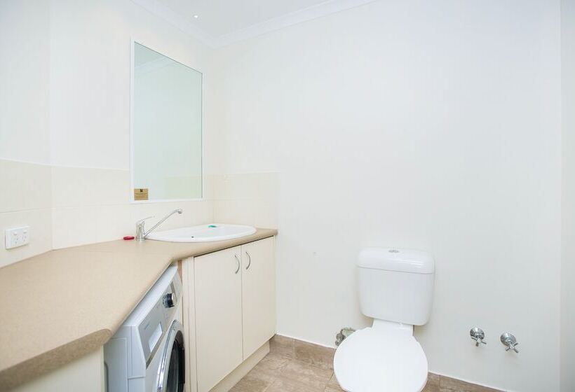 Апартаменты Deluxe 1 Спальня, All Suites Perth