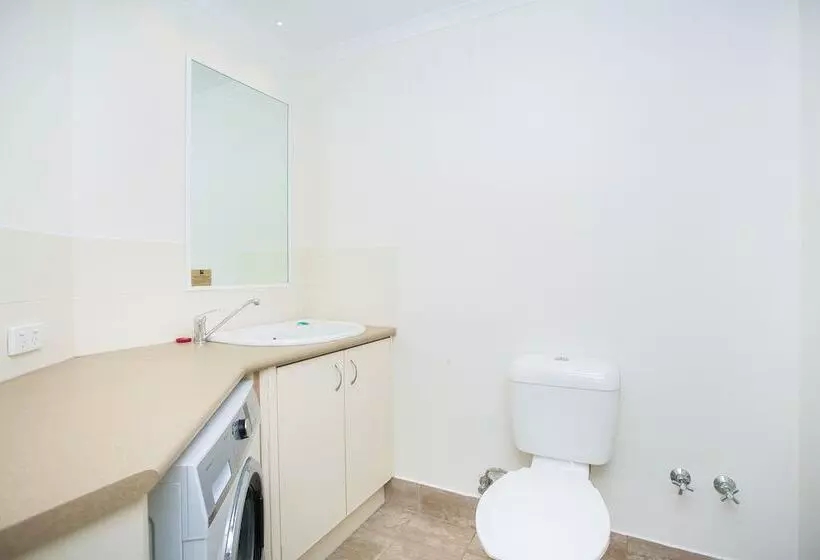 آپارتمان لوکس 1 خوابه, All Suites Perth