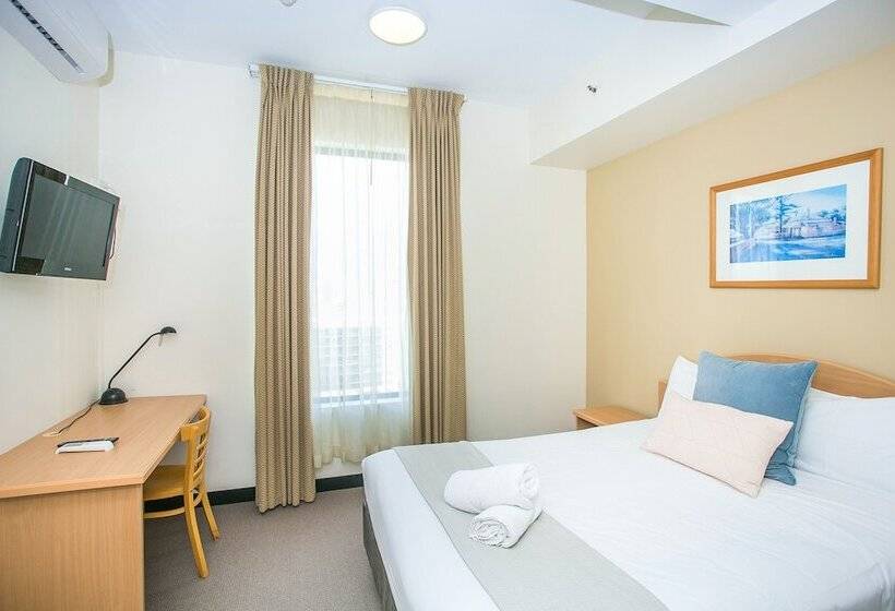 Апартаменты Deluxe 1 Спальня, All Suites Perth