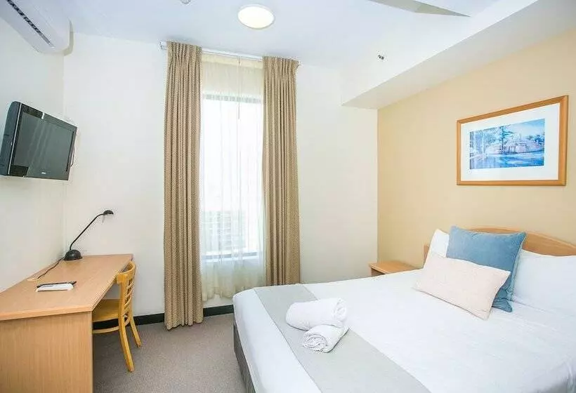 آپارتمان لوکس 1 خوابه, All Suites Perth