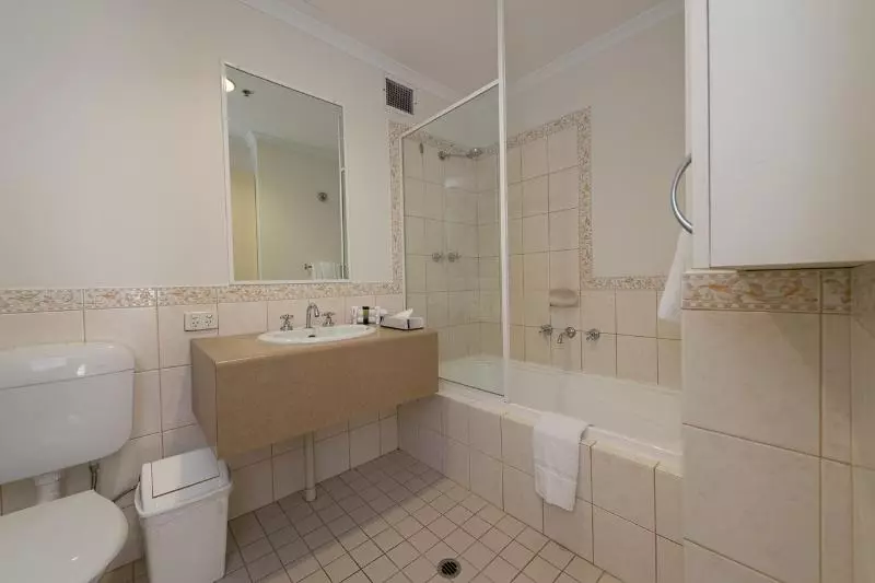 آپارتمان 1 خوابه, All Suites Perth
