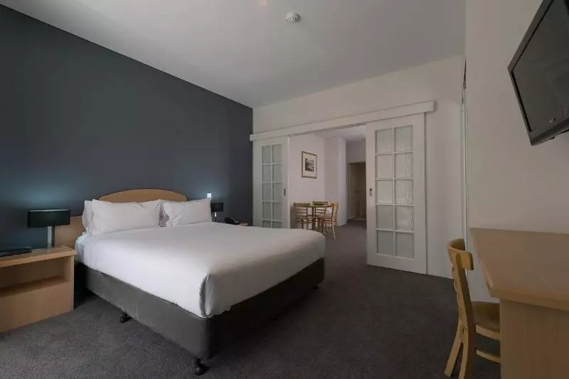 آپارتمان 1 خوابه, All Suites Perth