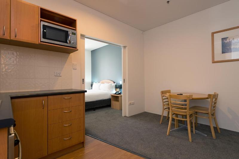 آپارتمان 1 خوابه, All Suites Perth