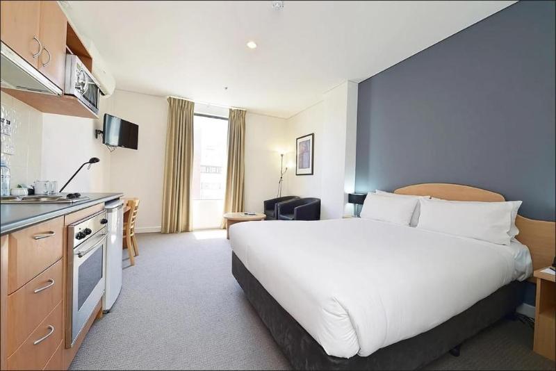 استودیوی استاندارد, All Suites Perth