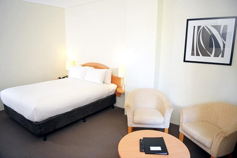 استودیوی استاندارد, All Suites Perth