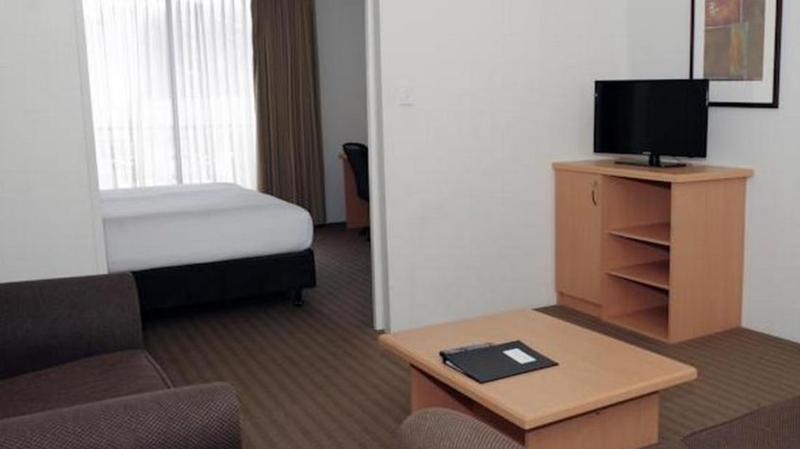 침실 1개 아파트, All Suites Perth