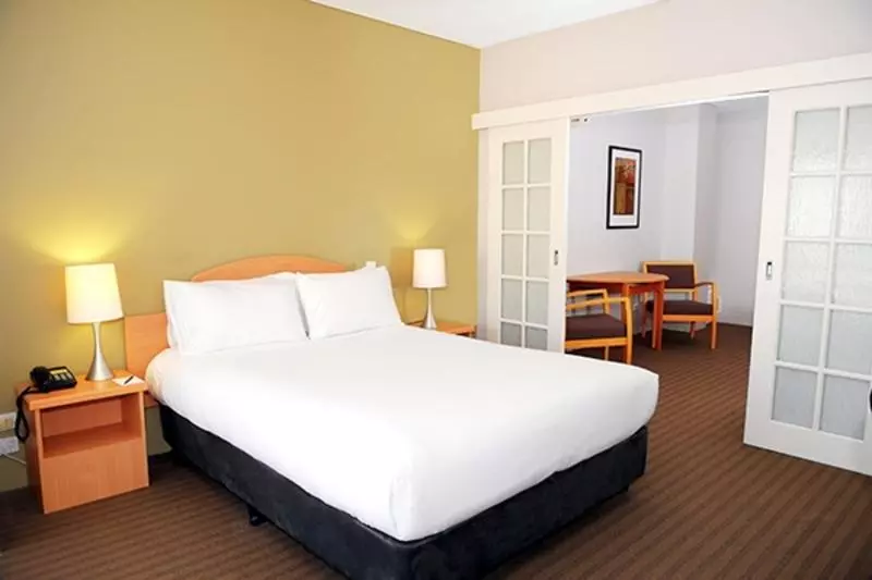 آپارتمان 2 خوابه, All Suites Perth