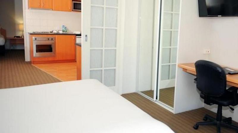 침실 2개 아파트, All Suites Perth