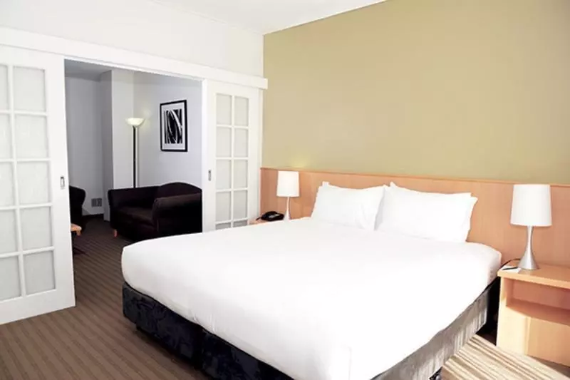 آپارتمان 2 خوابه, All Suites Perth