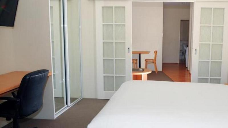 آپارتمان سوپریور 1 خوابه, All Suites Perth