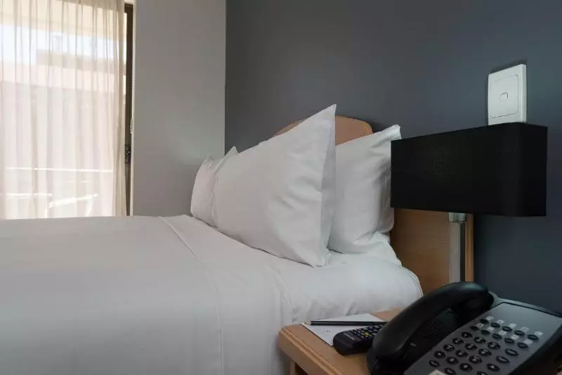 آپارتمان سوپریور 1 خوابه, All Suites Perth