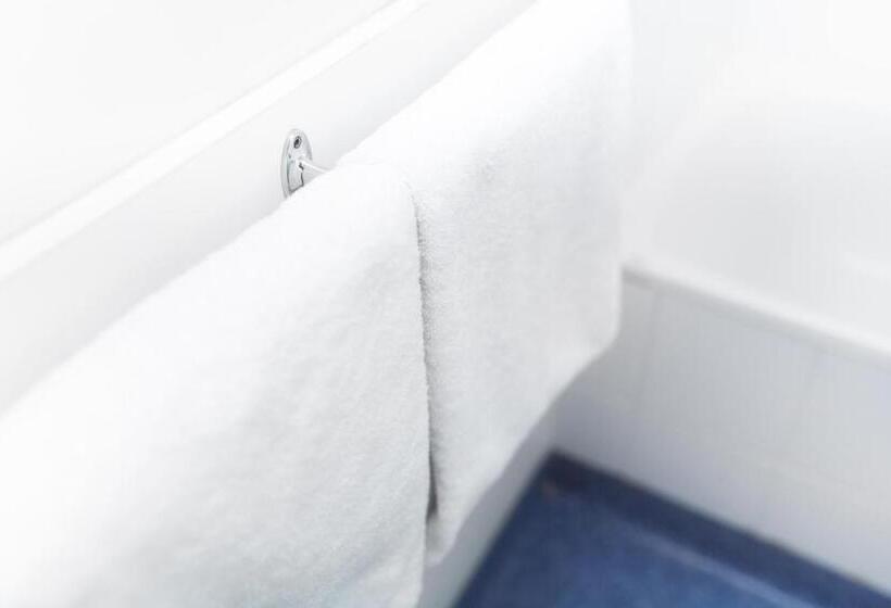 דירת שני חדרים, Bay Hotel Apartments