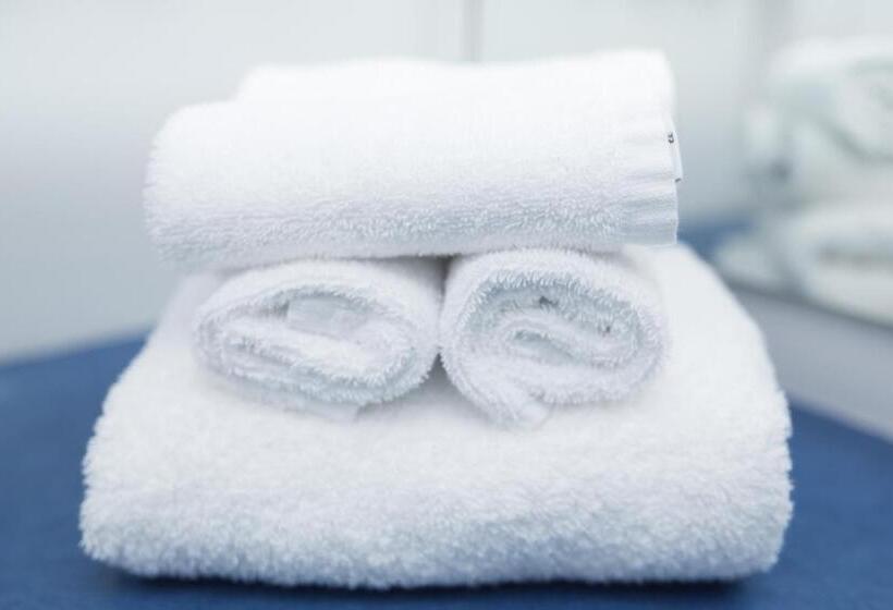 דירת שני חדרים, Bay Hotel Apartments