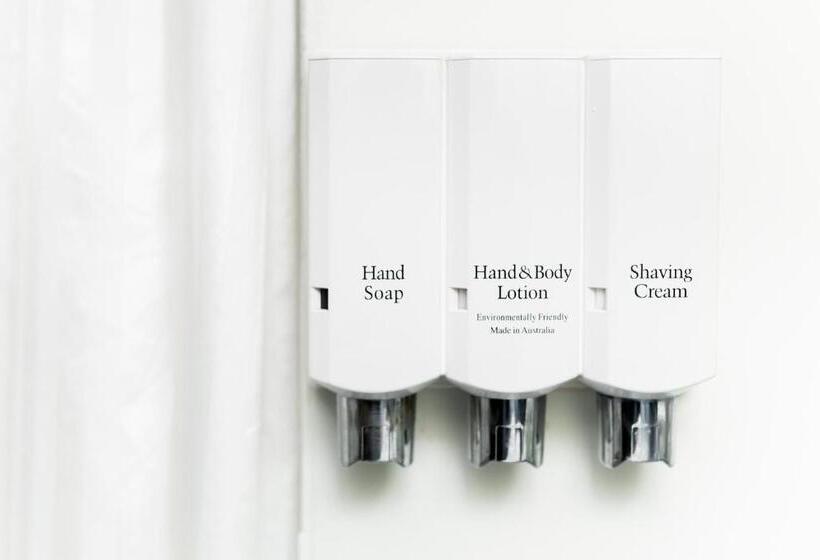 דירת שני חדרים, Bay Hotel Apartments