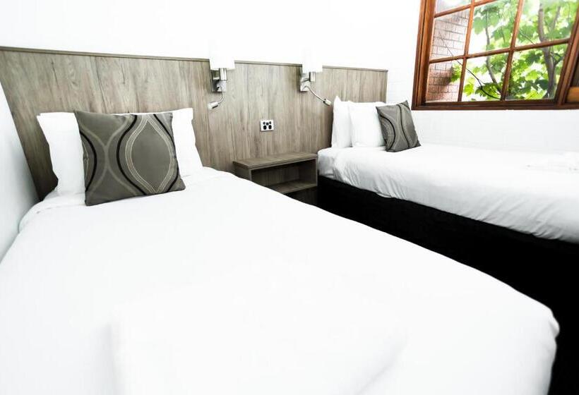 דירת שני חדרים, Bay Hotel Apartments