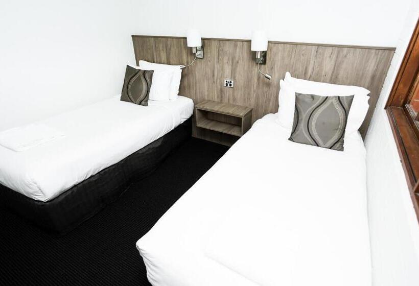 דירת שני חדרים, Bay Hotel Apartments