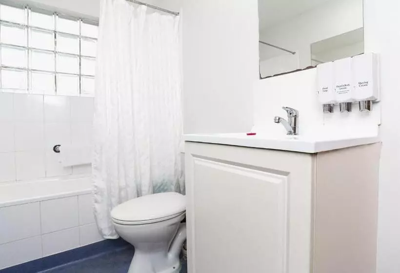 ２ベッドルームハウス, Bay Hotel Apartments