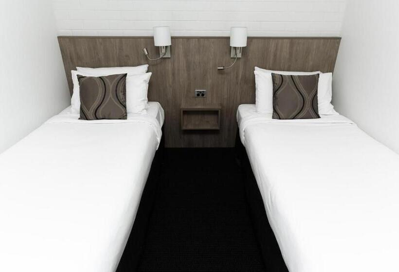 בית, 2 חדרי שינה, Bay Hotel Apartments