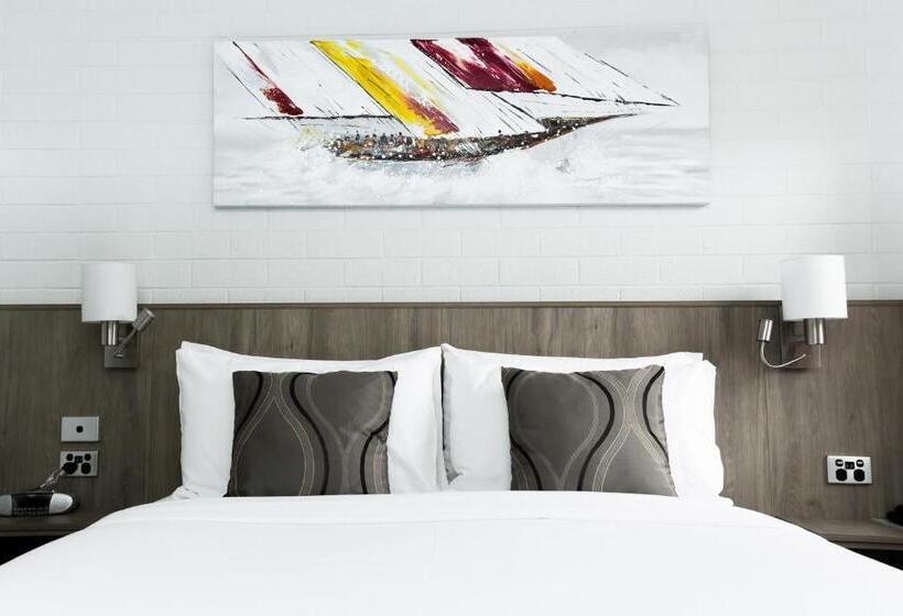 בית, 2 חדרי שינה, Bay Hotel Apartments