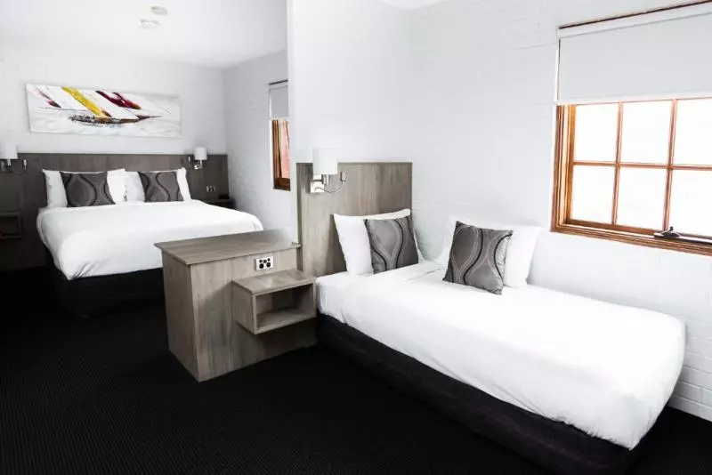 エクゼクティブワンルーム, Bay Hotel Apartments
