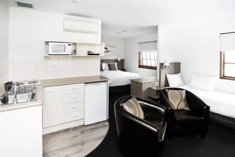 エクゼクティブワンルーム, Bay Hotel Apartments